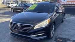 2015 Hyundai Sonata 2.0T Sport FWD