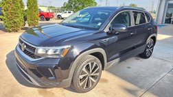 2024 Volkswagen Taos SE