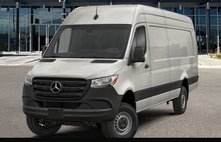 2026 Mercedes-Benz Sprinter 2500