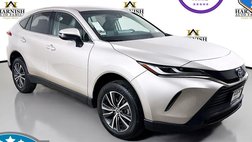 2023 Toyota Venza LE