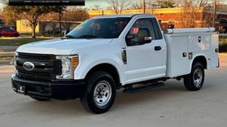 2017 Ford Super Duty F-250 XL