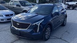2019 Cadillac XT4 Sport