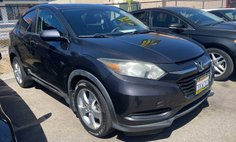 2016 Honda HR-V LX
