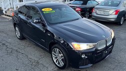 2016 BMW X4 xDrive35i