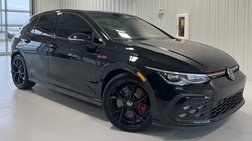 2024 Volkswagen Golf GTI 380 SE