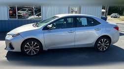 2017 Toyota Corolla SE