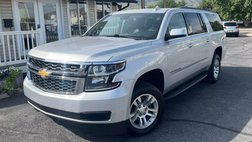 2019 Chevrolet Suburban Shield LT