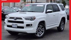 2024 Toyota 4Runner TRD Sport