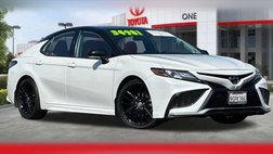 2023 Toyota Camry XSE V6