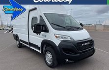 2024 Ram ProMaster EV Delivery