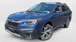 2021 Subaru Outback Limited