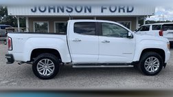2018 GMC Canyon SLT