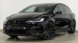 2023 Tesla Model X Standard Range
