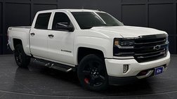 2017 Chevrolet Silverado 1500 LTZ Z71