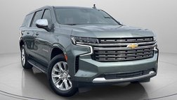 2023 Chevrolet Suburban Shield Premier