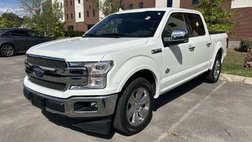 2020 Ford F-150 King Ranch