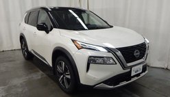 2022 Nissan Rogue Platinum
