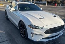 2021 Ford Mustang EcoBoost