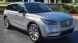 2022 Lincoln Corsair Reserve