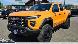 2025 GMC Canyon AT4
