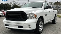 2018 Ram Ram Pickup 1500 Big Horn