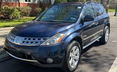 2006 Nissan Murano SL