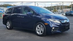 2020 Honda Odyssey EX