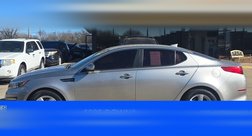2014 Kia Optima LX