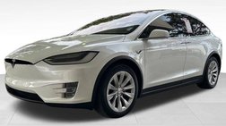 2018 Tesla Model X P100D