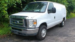 2013 Ford E-Series E-350 SD