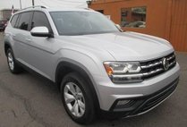 2018 Volkswagen Atlas V6 SE