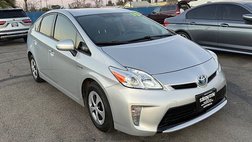 2015 Toyota Prius Persona Series