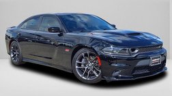 2023 Dodge Charger Scat Pack