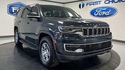 2022 Jeep Wagoneer Series I