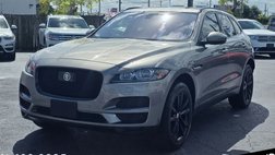 2020 Jaguar F-PACE 25t Prestige