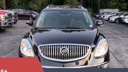 2012 Buick Enclave Leather