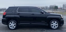 2017 GMC Terrain SLE-1