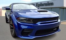 2022 Dodge Charger SRT Hellcat