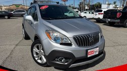 2015 Buick Encore Convenience