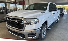 2026 Ram Ram Pickup 1500 Big Horn