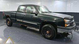 2003 Chevrolet Silverado 1500 LS