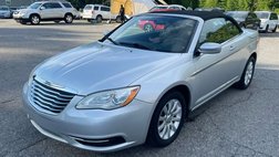 2012 Chrysler 200 Touring