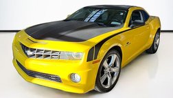 2010 Chevrolet Camaro SS