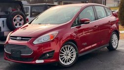 2013 Ford C-Max Energi SEL