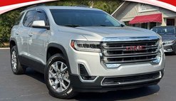 2020 GMC Acadia SLT