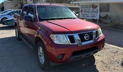 2014 Nissan Frontier SV