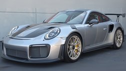 2018 Porsche 911 GT2 RS