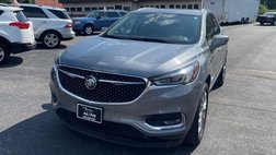 2018 Buick Enclave Avenir