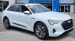 2021 Audi e-tron quattro Premium Plus