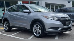 2018 Honda HR-V LX